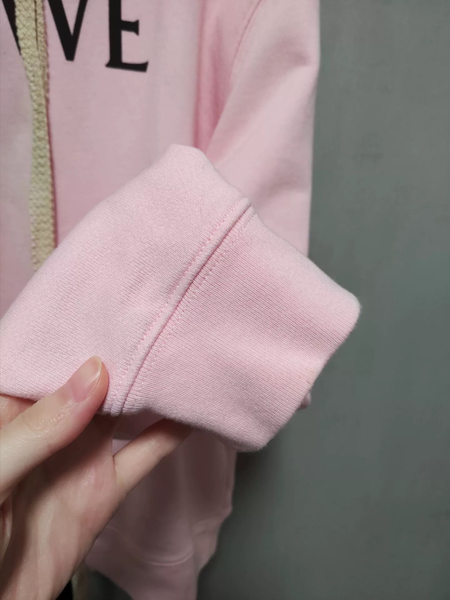 Loewe Loewe My Neighbor Totoro Pink Hoodie Size US S / EU 44-46 / 1 - 9 Thumbnail