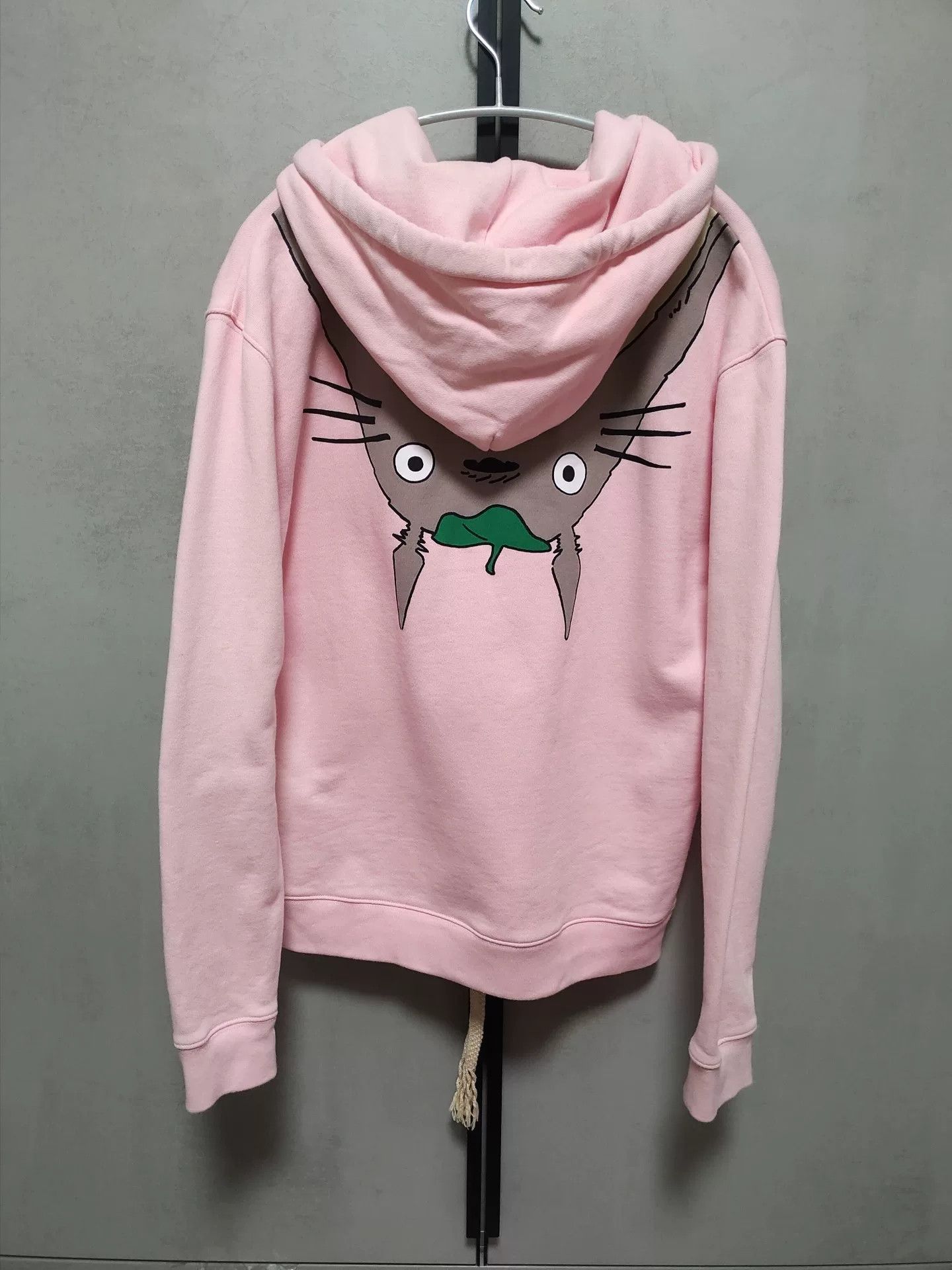 Loewe Loewe My Neighbor Totoro Pink Hoodie Size US S / EU 44-46 / 1 - 2 Thumbnail