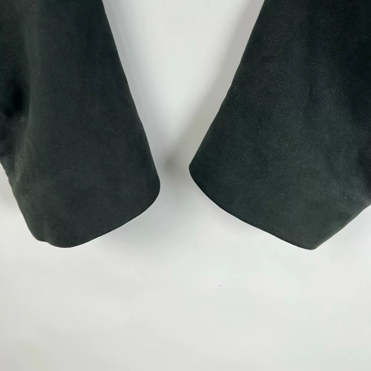 Rick Owens Rick Owens Suede Collar Jacket Size US M / EU 48-50 / 2 - 6 Thumbnail