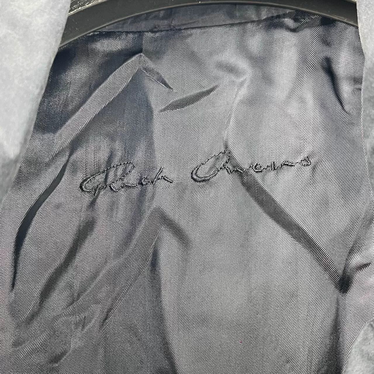 Rick Owens Rick Owens Suede Collar Jacket Size US M / EU 48-50 / 2 - 3 Thumbnail