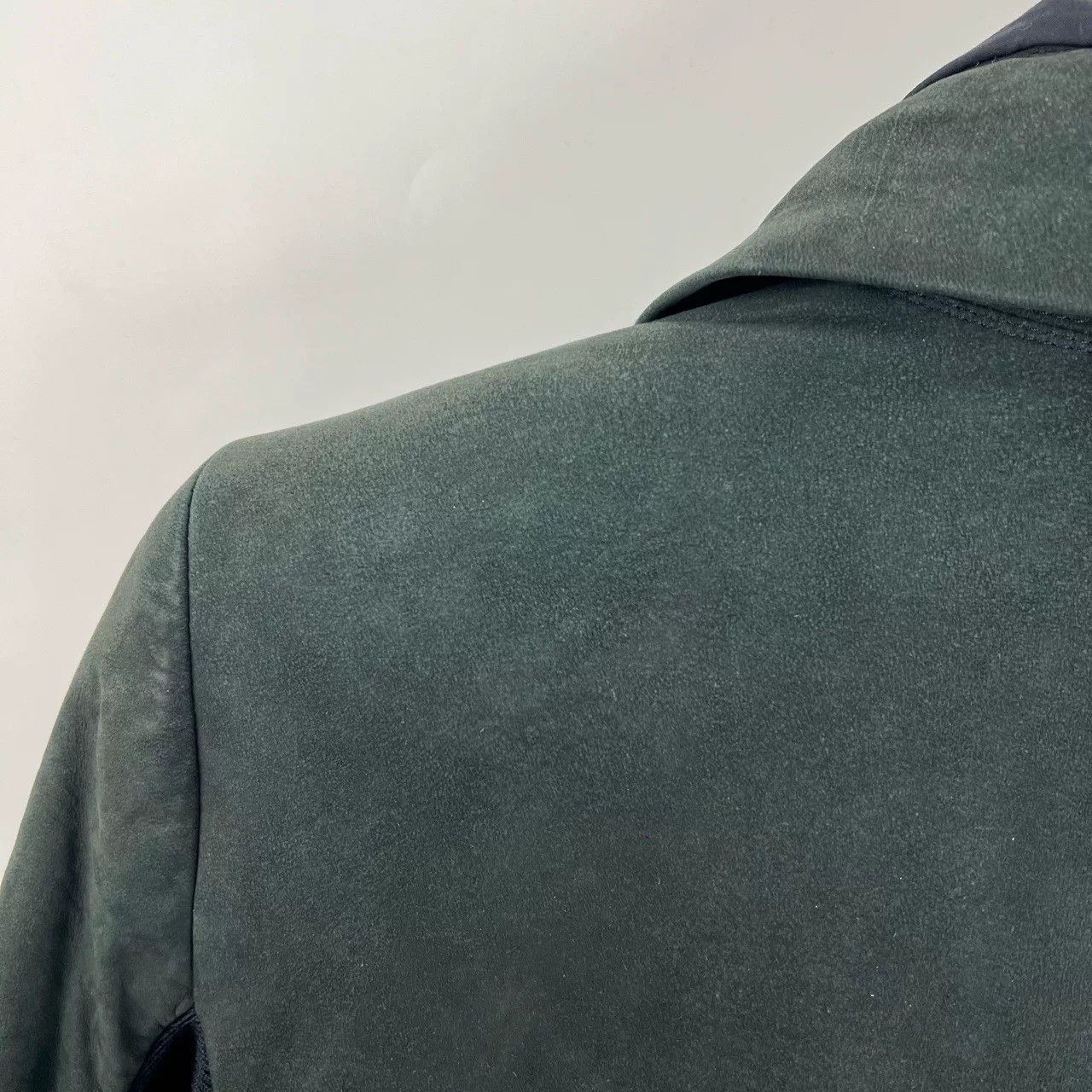 Rick Owens Rick Owens Suede Collar Jacket Size US M / EU 48-50 / 2 - 8 Thumbnail