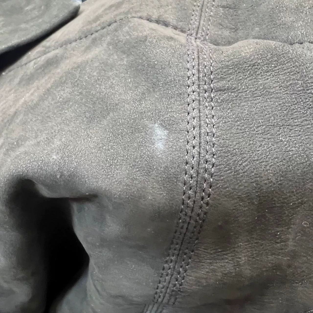 Rick Owens Rick Owens Suede Collar Jacket Size US M / EU 48-50 / 2 - 7 Thumbnail