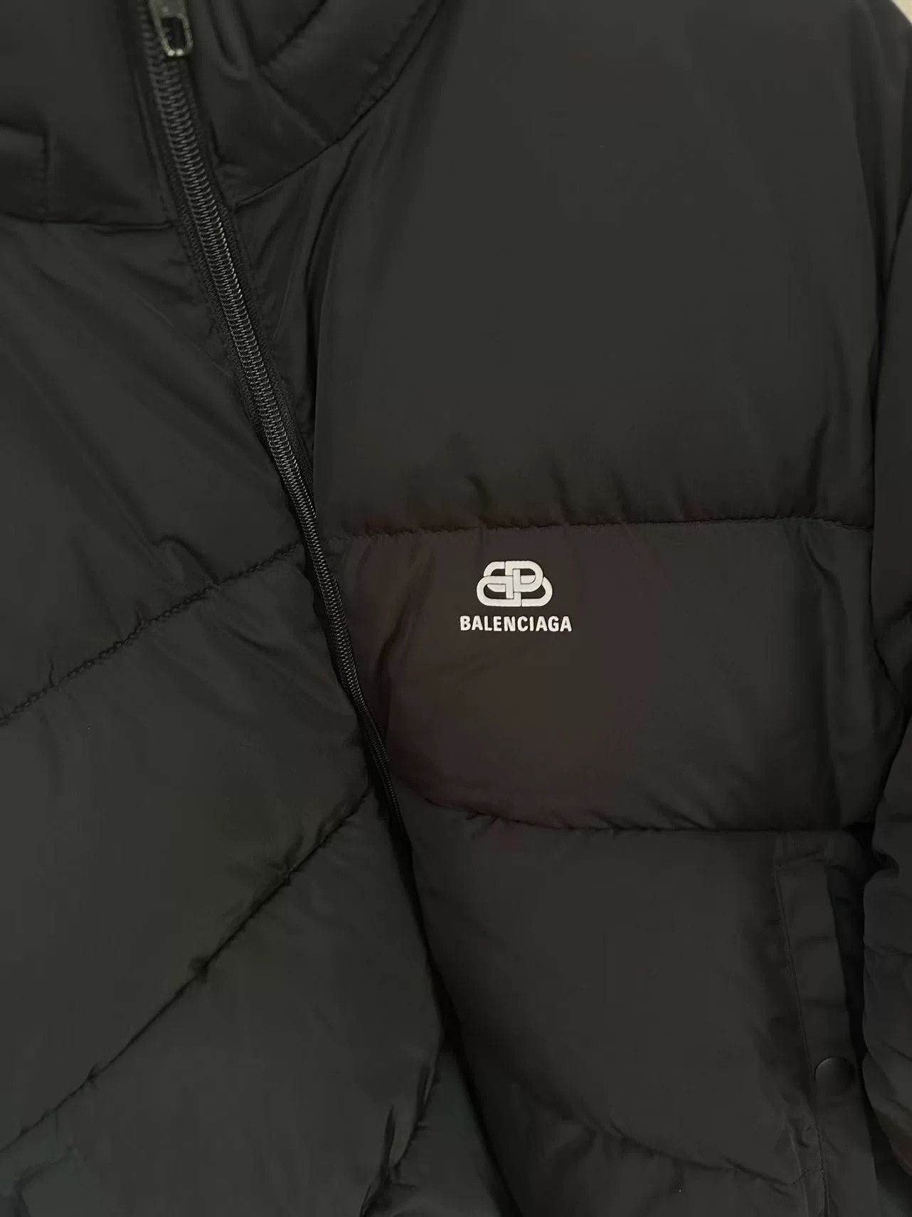 Balenciaga Balenciaga Puffer Jacket Size US XS / EU 42 / 0 - 3 Thumbnail