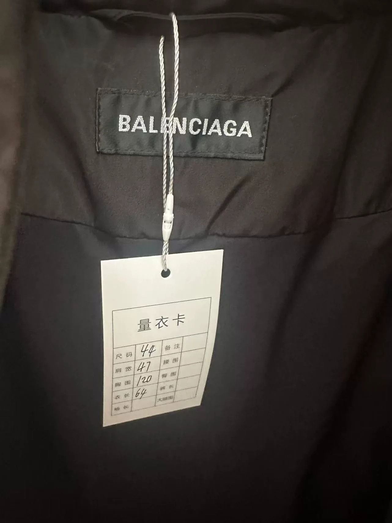 Balenciaga Balenciaga Puffer Jacket Size US XS / EU 42 / 0 - 4 Thumbnail