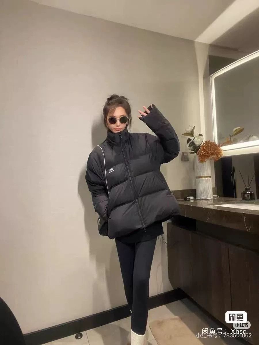 Balenciaga Balenciaga Puffer Jacket Size US XS / EU 42 / 0 - 7 Thumbnail