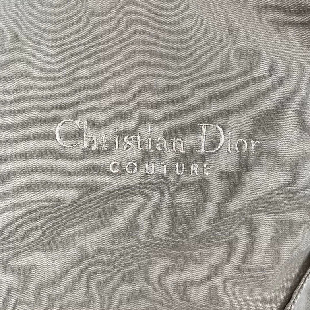 Dior Dior Beige Utility Buckle Embroidered Jacket Size US L / EU 52-54 / 3 - 4 Thumbnail