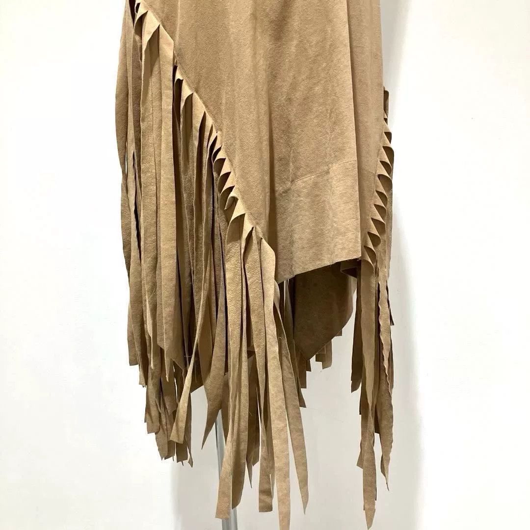 Junya Watanabe junya watanabe suede long sleeve top Size US S / EU 44-46 / 1 - 9 Thumbnail