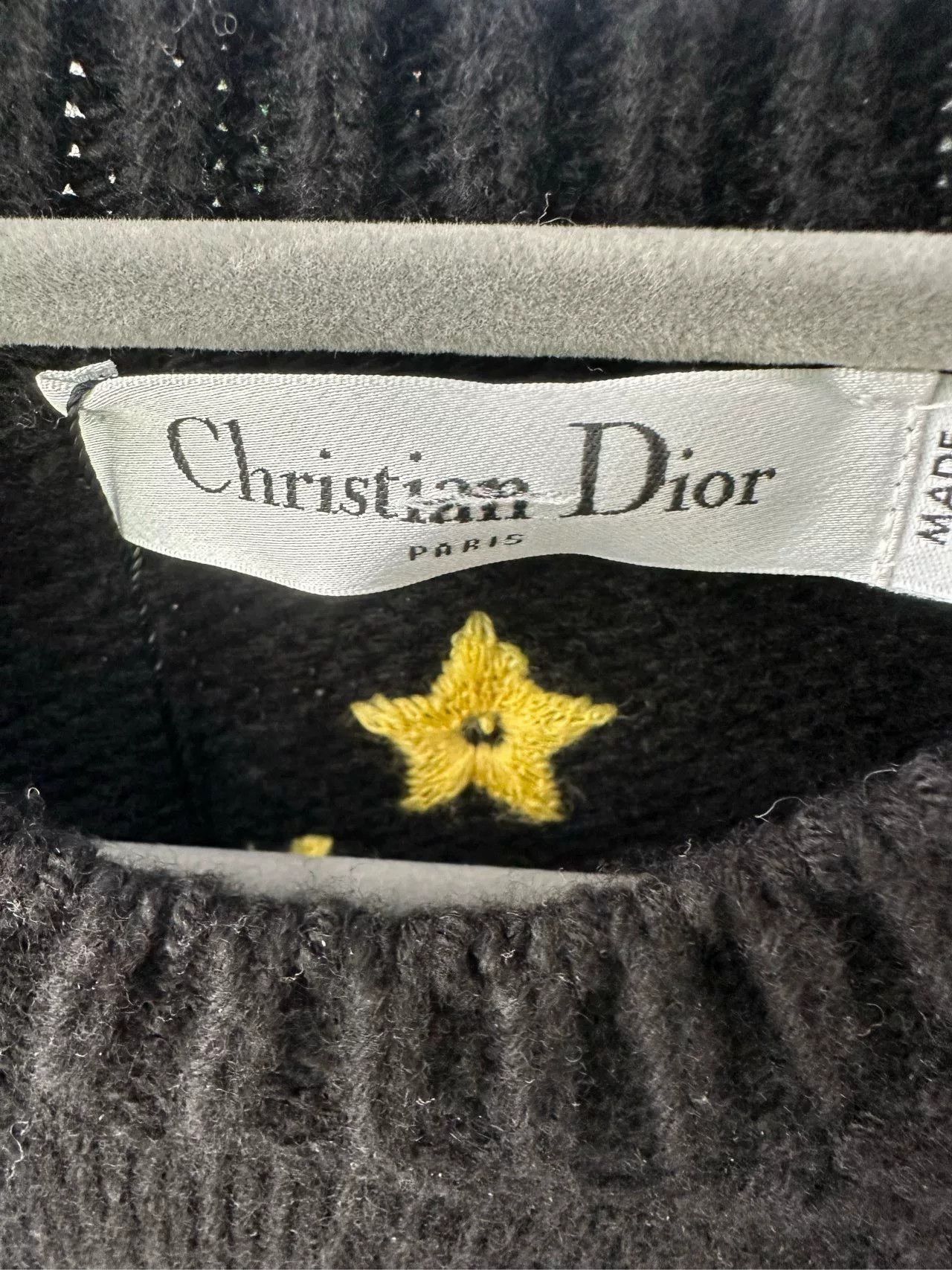 Dior dior fw22 scorpio pattern short sleeve sweater Size US S / EU 44-46 / 1 - 3 Thumbnail