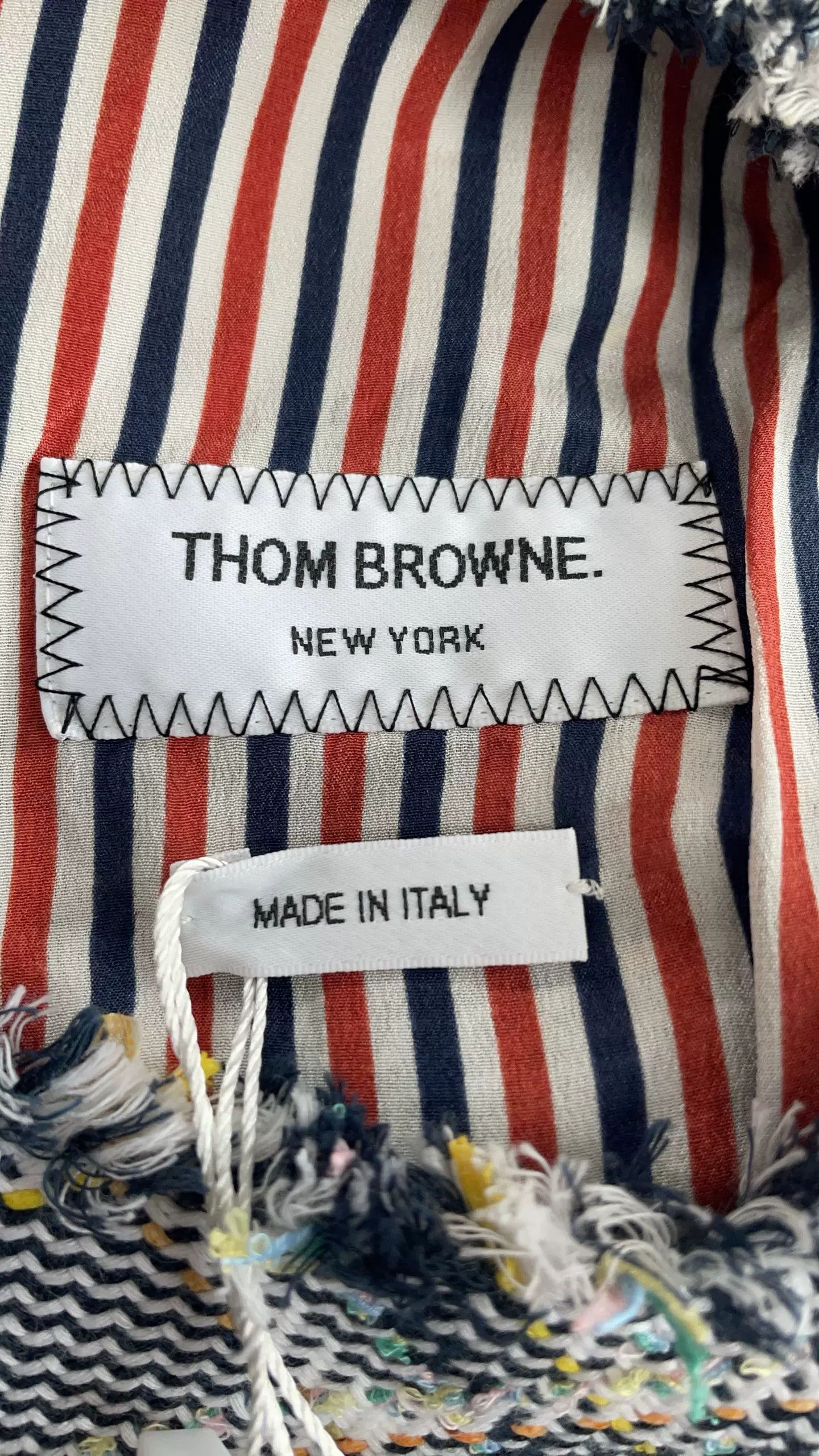 Thom Browne thom browne sleeveless checkered dress 36/00 Size US 36 / EU 52 - 3 Thumbnail