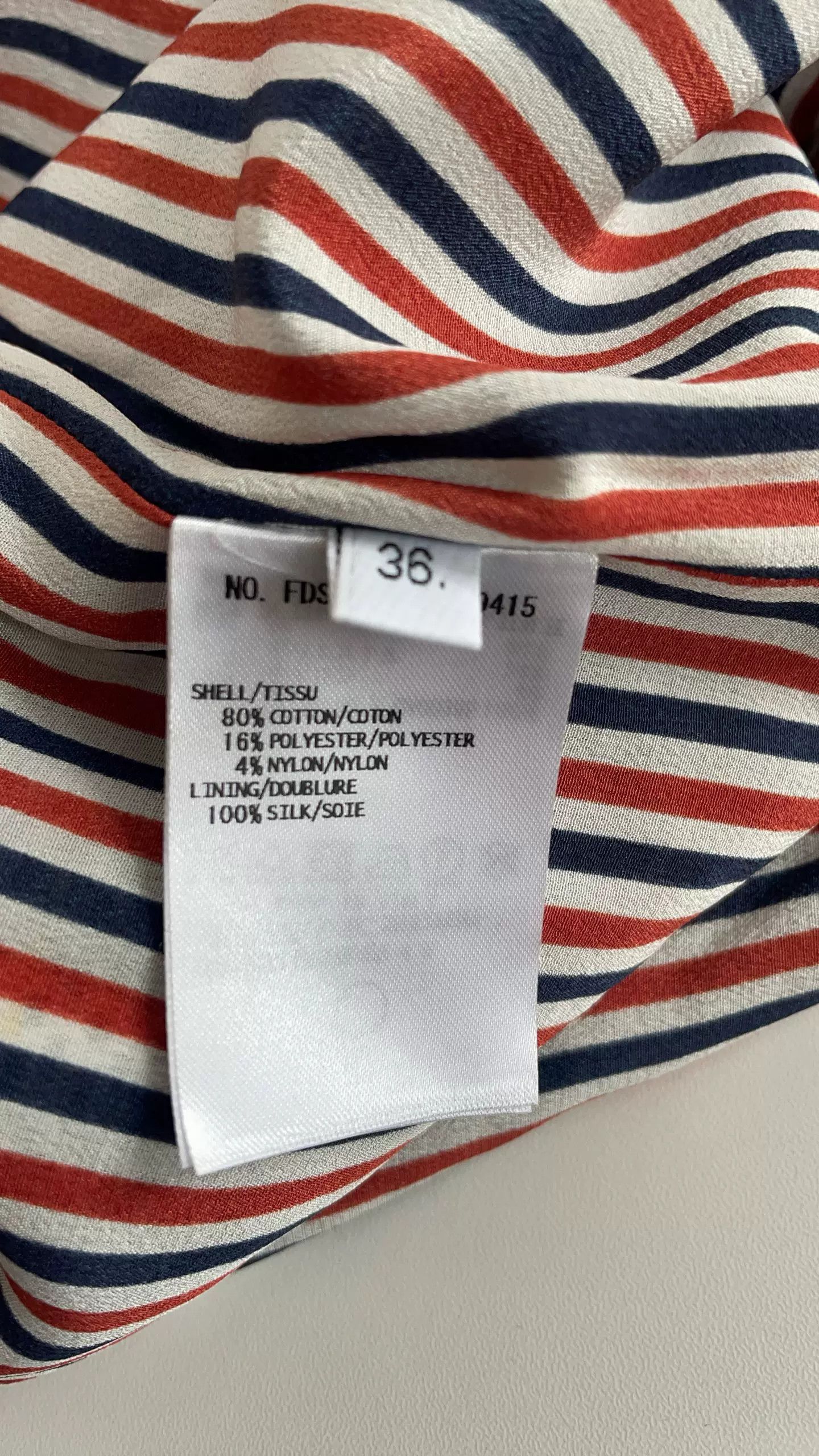 Thom Browne thom browne sleeveless checkered dress 36/00 Size US 36 / EU 52 - 4 Thumbnail