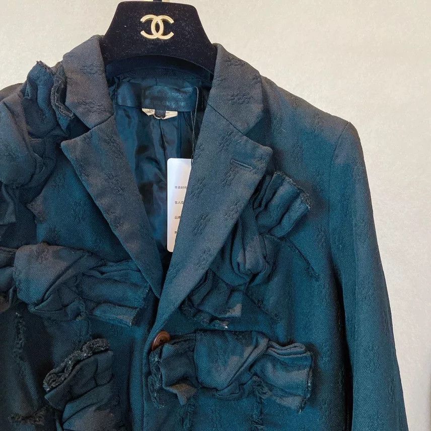 Comme des Garcons comme des garcons black coat size xs Size US XS / EU 42 / 0 - 3 Thumbnail