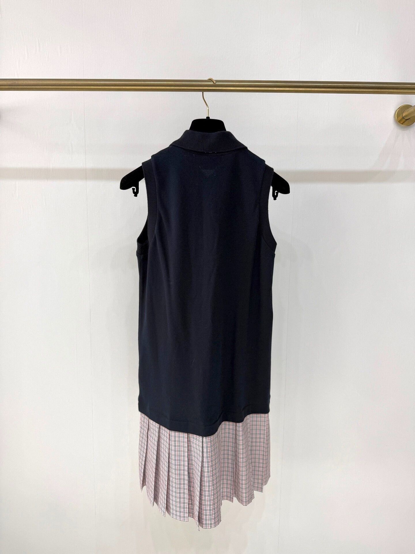 Thom Browne thom browne sleeveless polo dress Size US M / EU 48-50 / 2 - 2 Thumbnail