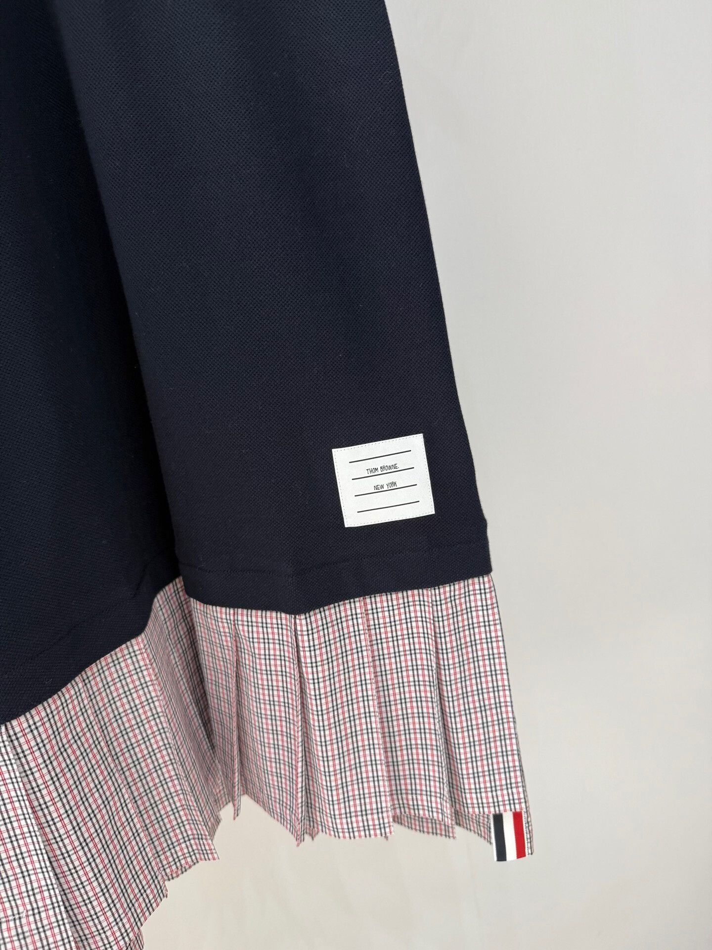 Thom Browne thom browne sleeveless polo dress Size US M / EU 48-50 / 2 - 3 Thumbnail