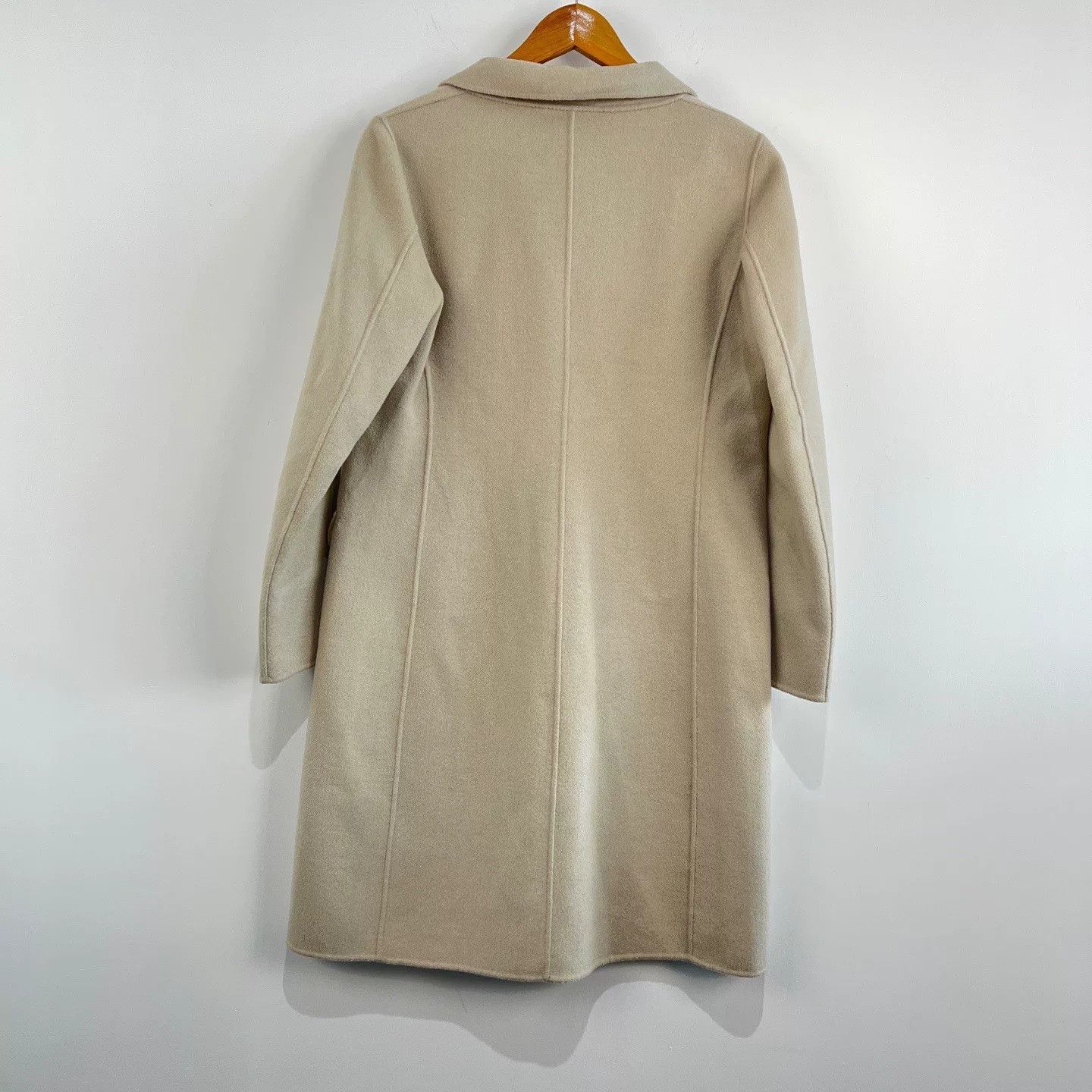 Max Mara maxmara rabbit hair cashmere coat Size US L / EU 52-54 / 3 - 2 Thumbnail