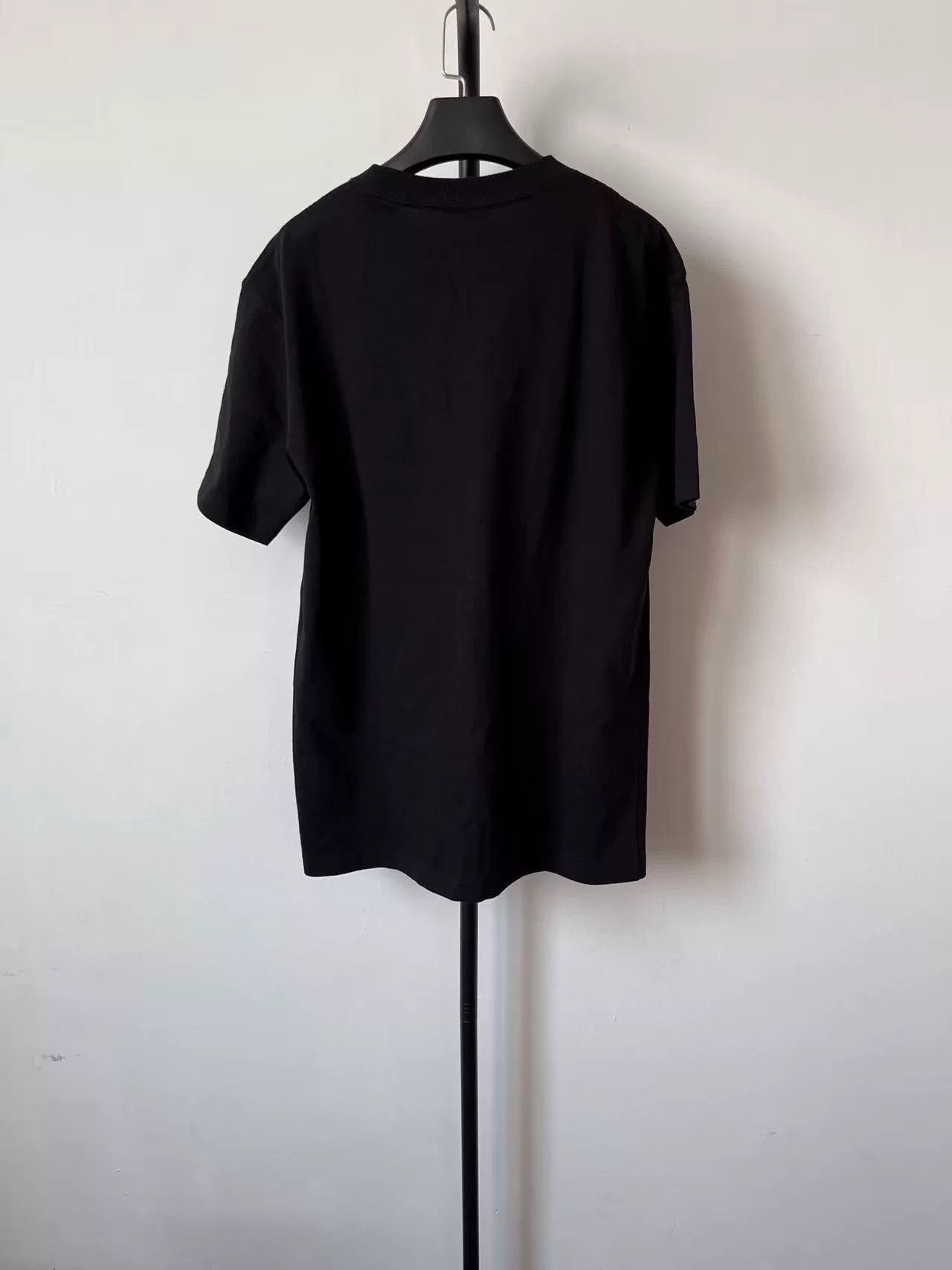 Dior dior x travis scott black short-sleeve t-shirt Size US S / EU 44-46 / 1 - 2 Thumbnail