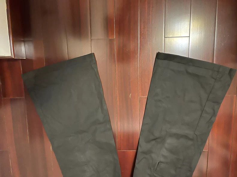 Rick Owens Rick Owens Cargo Belas Pants 24FW Size US 36 / EU 52 - 4 Thumbnail