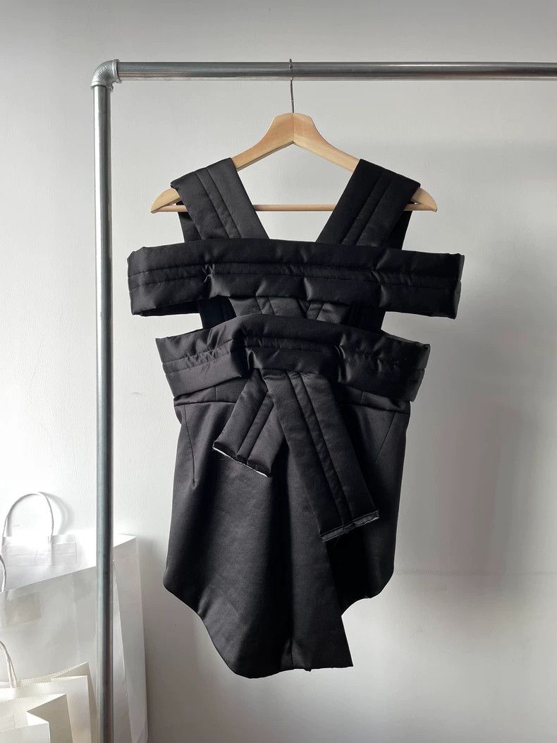Comme des Garcons Comme des Garçons Padded Vest Size US S / EU 44-46 / 1 - 2 Thumbnail