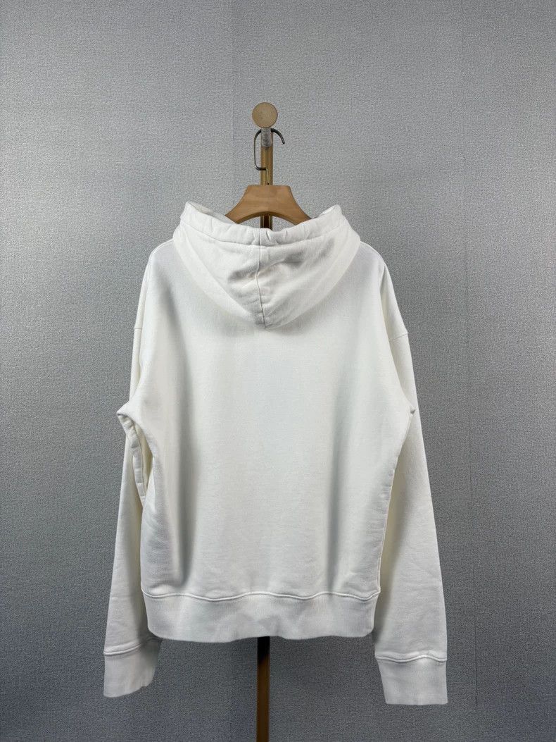 Dior Dior Collaborative White Embroidered Hoodie Size US XS / EU 42 / 0 - 2 Thumbnail