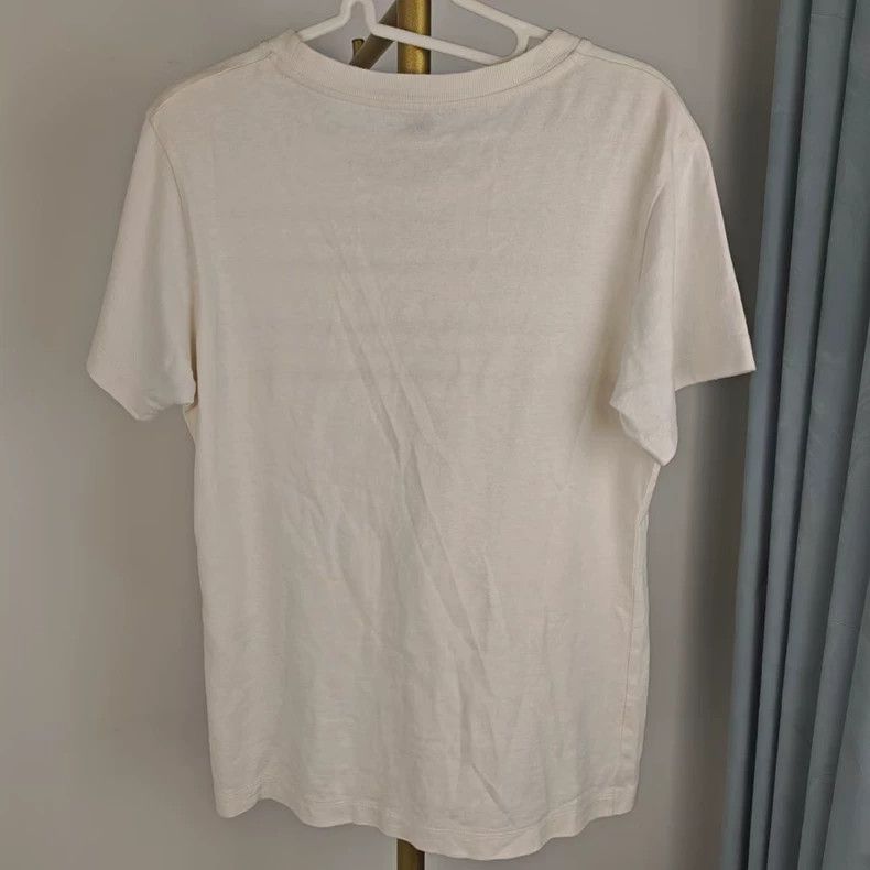 Louis Vuitton LV Cream Star Stripe Short Sleeve Size US S / EU 44-46 / 1 - 6 Thumbnail