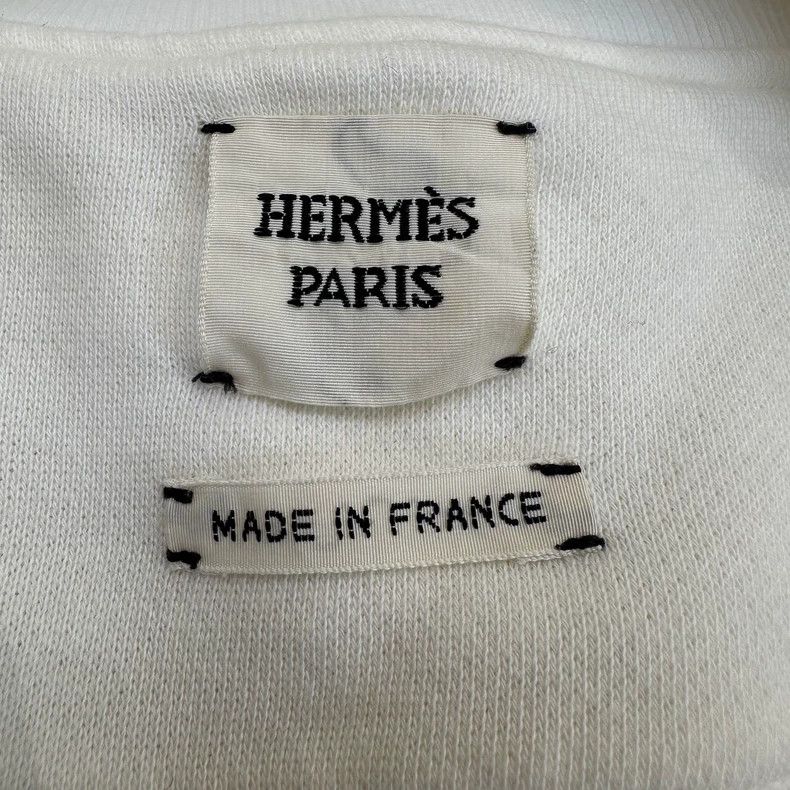 Hermes Hermes Patterned Tweed Tracksuit Set Size US S / EU 44-46 / 1 - 8 Thumbnail