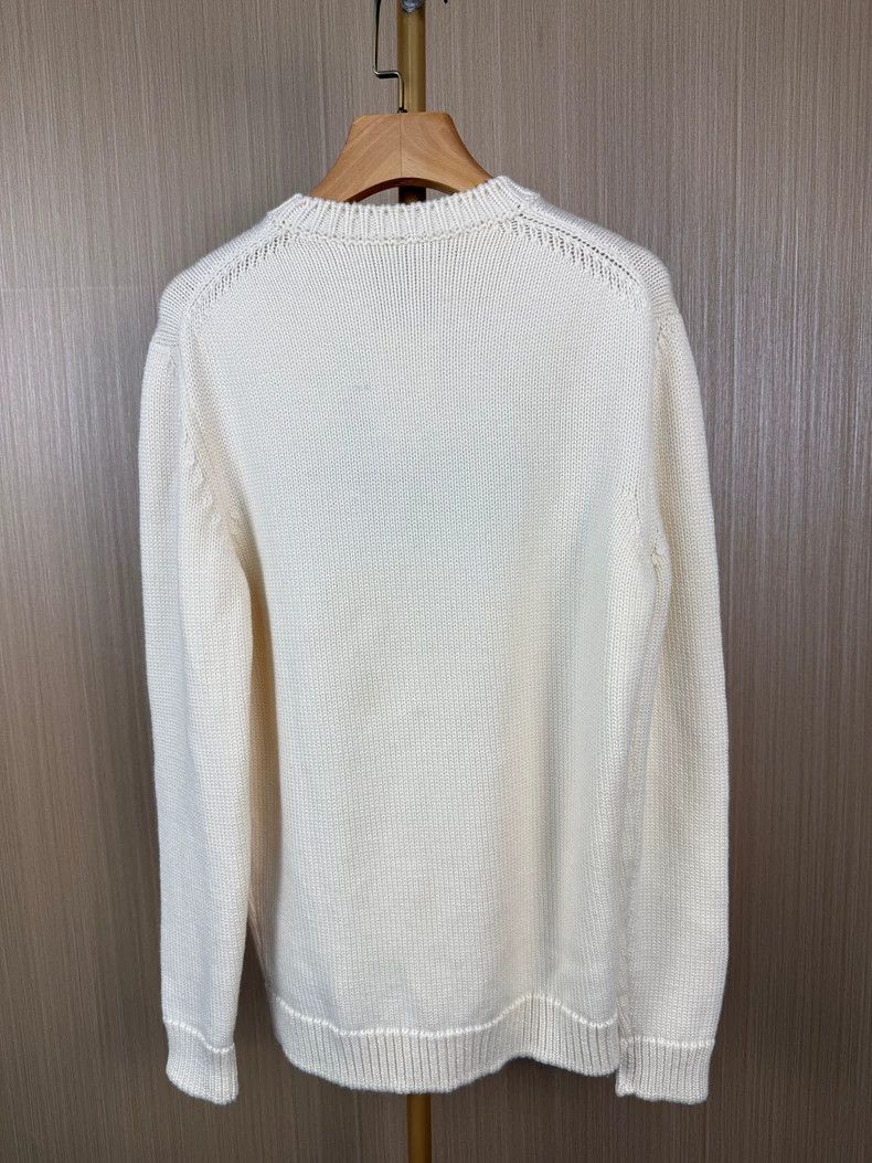 Fendi Fendi Letter Logo Sweater Size US L / EU 52-54 / 3 - 2 Thumbnail