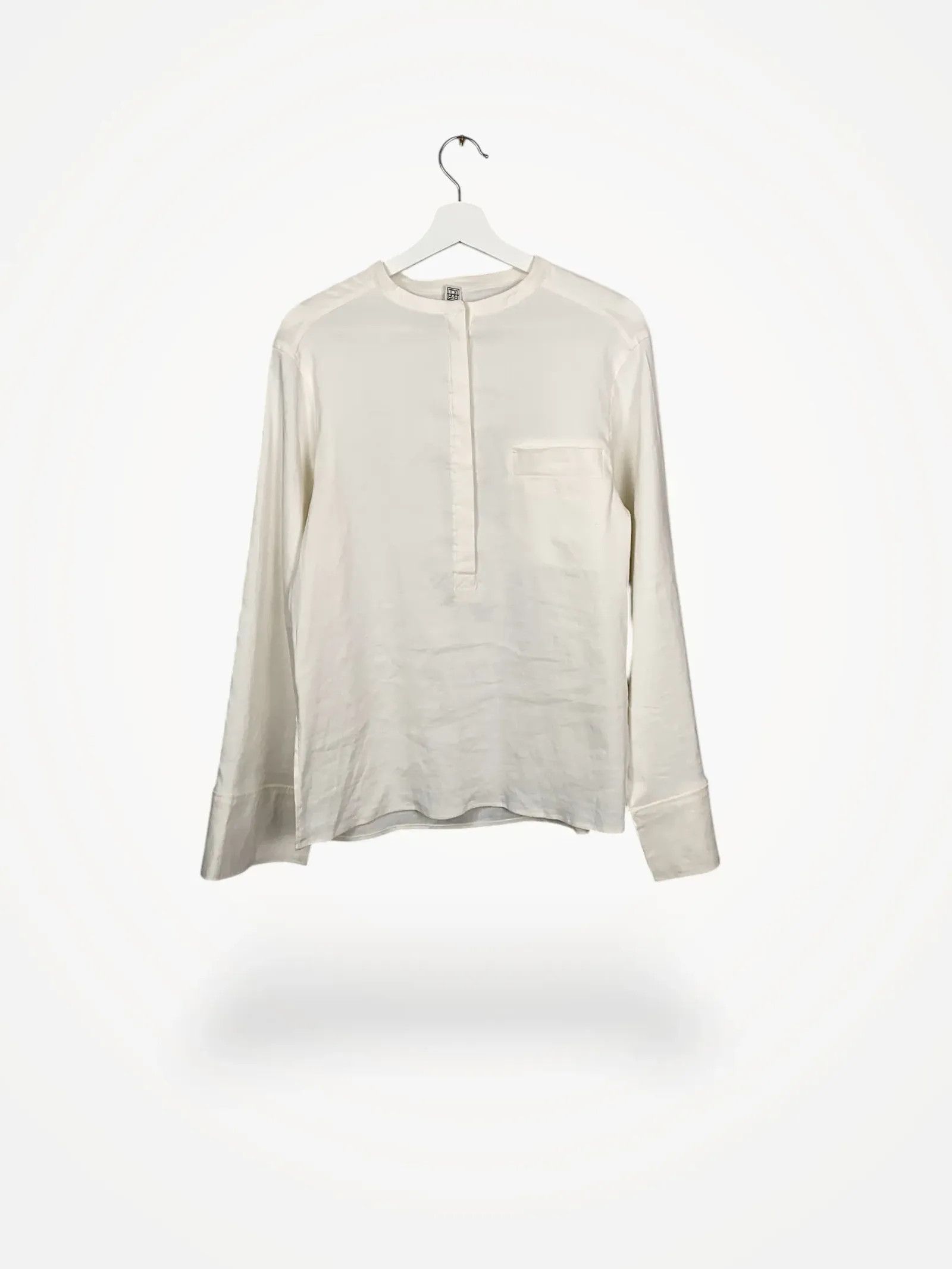 Toteme Toteme Blouse Size XS / US 0-2 / IT 36-38 - 2 Thumbnail