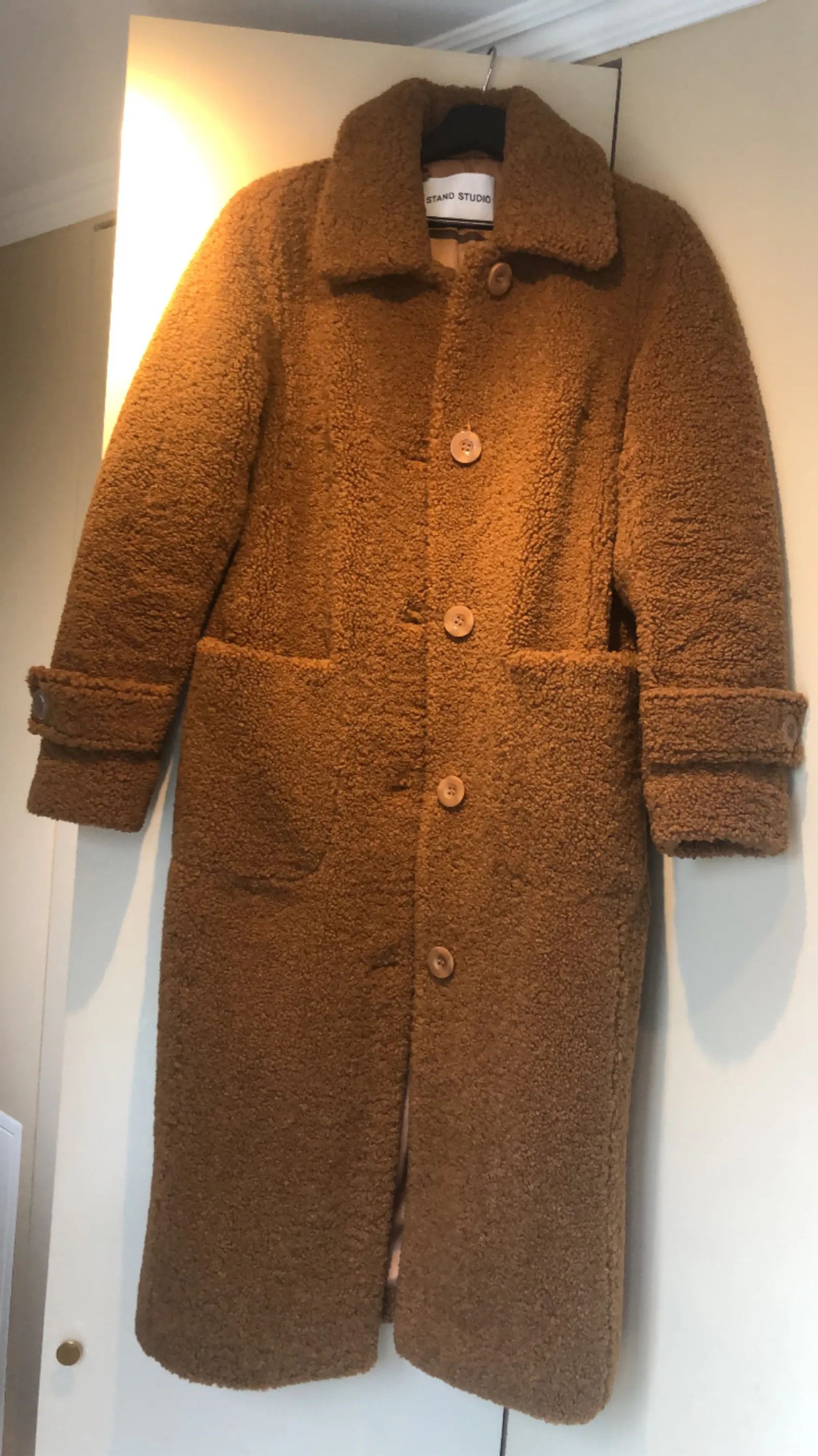 STAND STUDIO Stand studio Lottie Coat Size M / US 6-8 / IT 42-44 - 6 Thumbnail