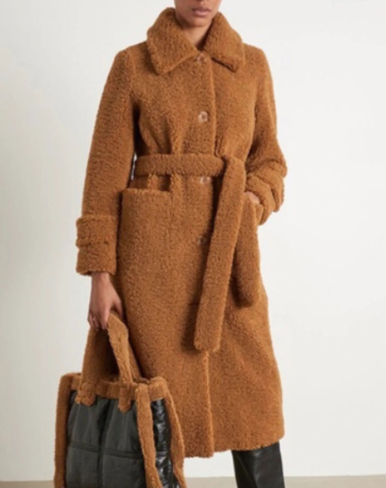 STAND STUDIO Stand studio Lottie Coat Size M / US 6-8 / IT 42-44 - 5 Thumbnail