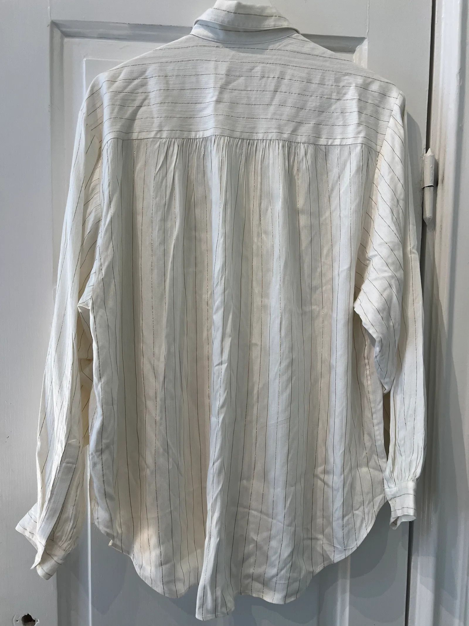 & Other Stories & Other Stories Blouse Size XS / US 0-2 / IT 36-38 - 4 Thumbnail