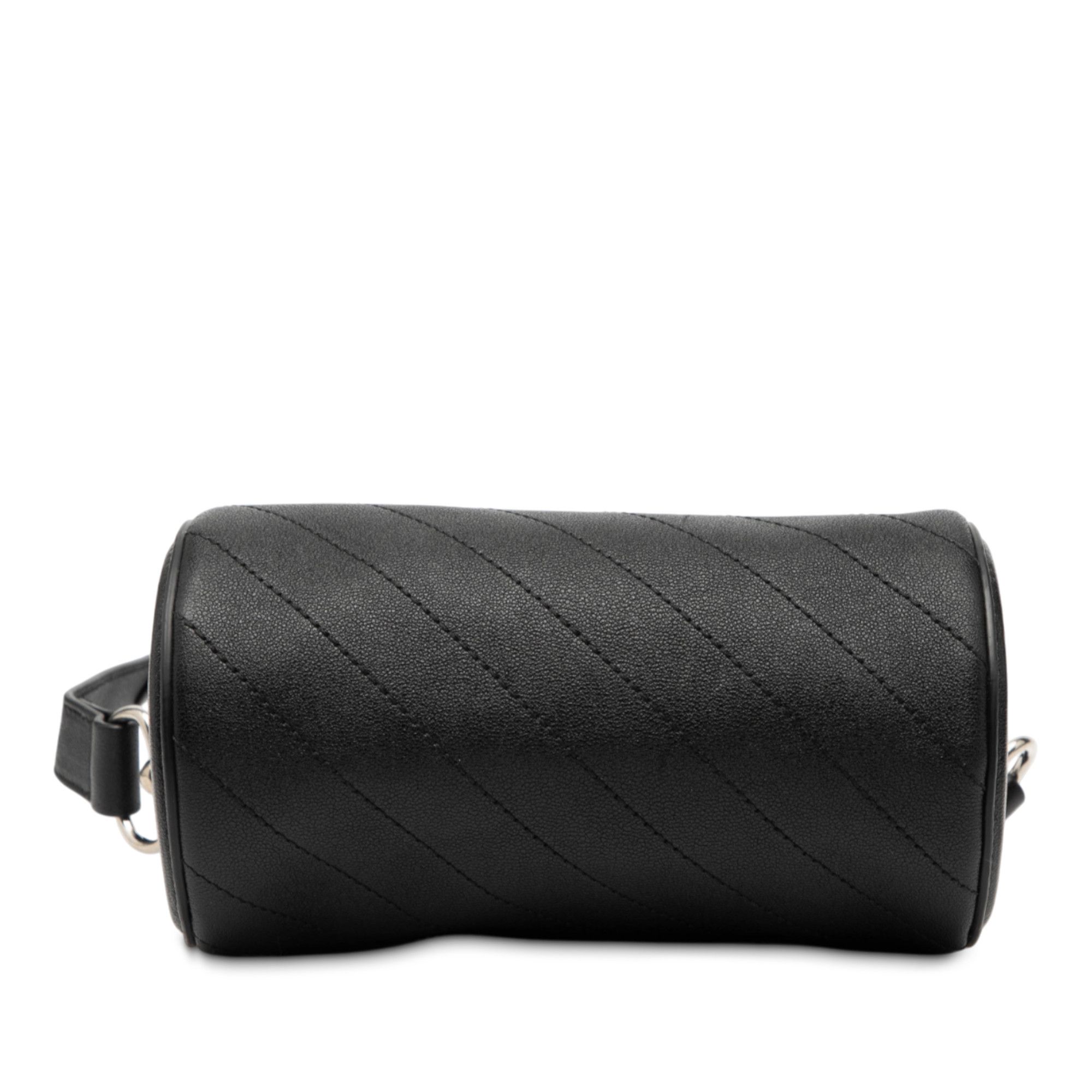 Gucci Gucci Mini Leather Blondie Barrel Shoulder Bag Size ONE SIZE - 3 Thumbnail