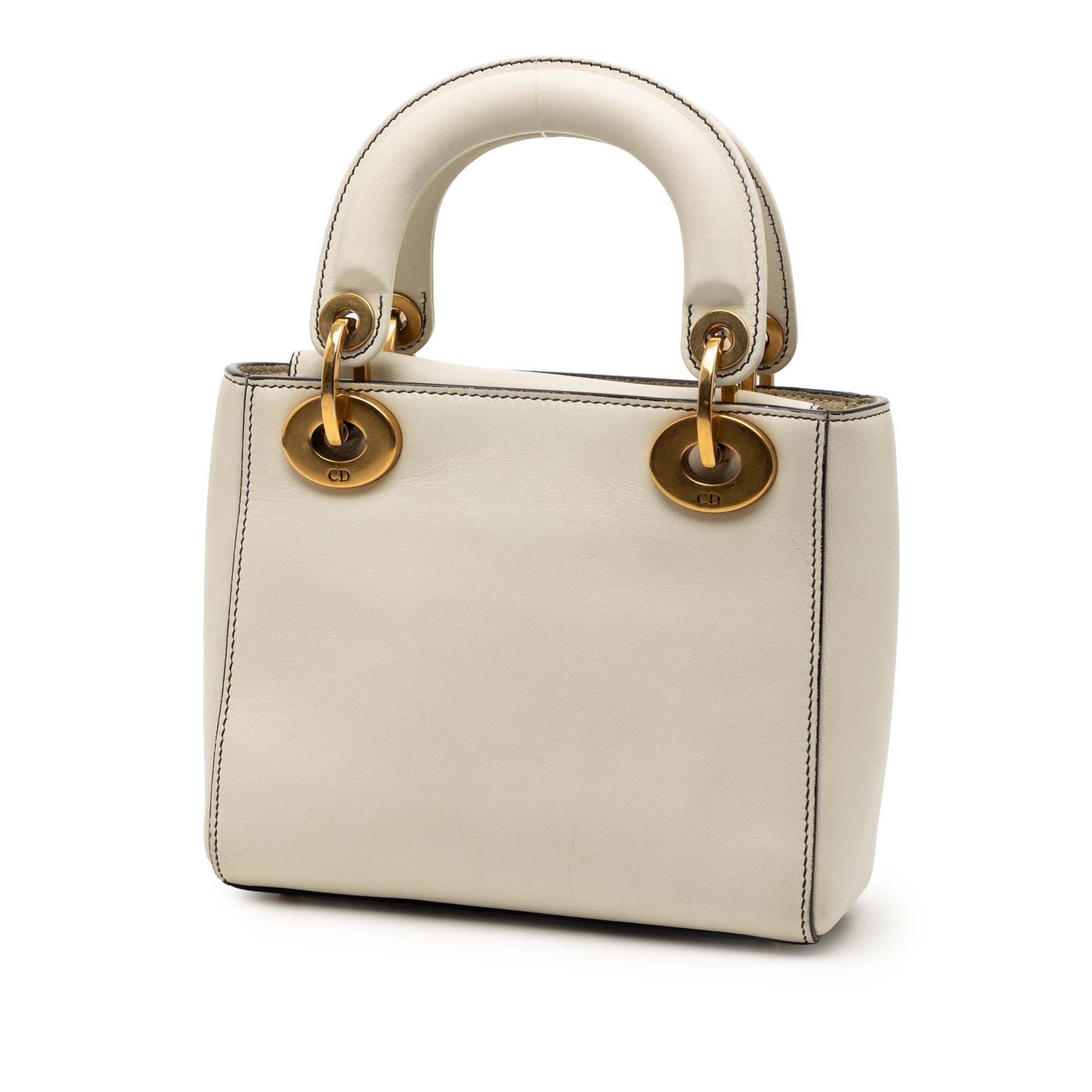 Dior Dior DiorAmour Niki De Saint Phalle Mini Calfskin Lady Dior Size ONE SIZE - 2 Thumbnail