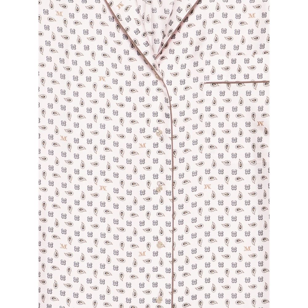 Max Mara Max Mara PINK Tops - Shirts Size XS / US 0-2 / IT 36-38 - 3 Thumbnail