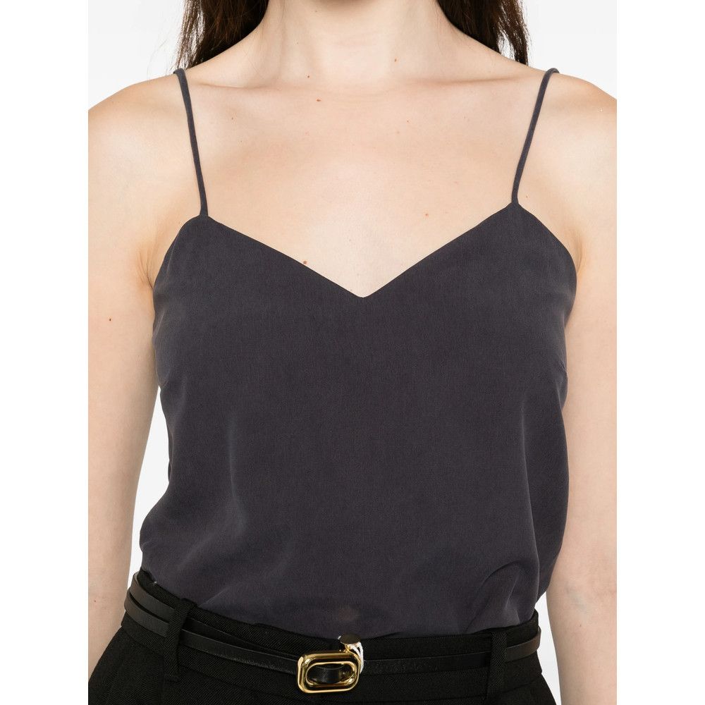 Max Mara Max Mara BLACK Tops - Blouses Size M / US 6-8 / IT 42-44 - 2 Thumbnail