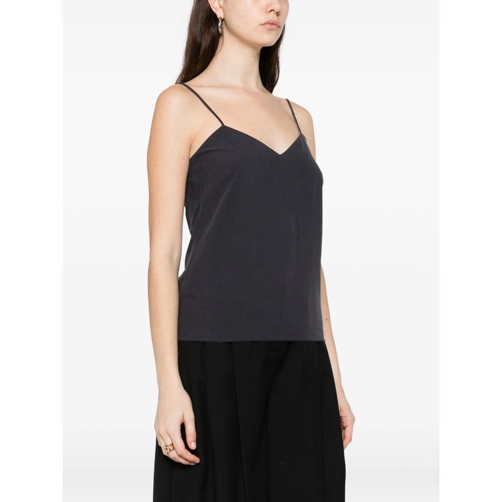 Max Mara Max Mara BLACK Tops - Blouses Size M / US 6-8 / IT 42-44 - 3 Thumbnail