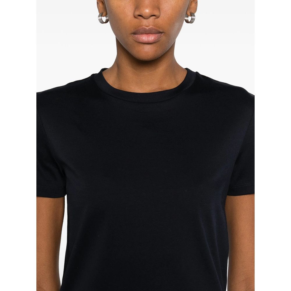 Max Mara Max Mara BLUE Tops - T-shirts & Jerseys Size S / US 4 / IT 40 - 3 Thumbnail