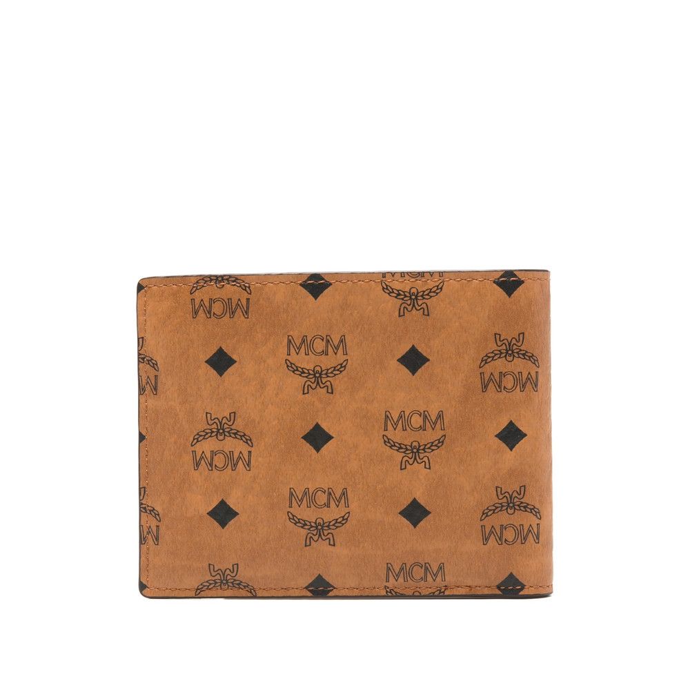 MCM Mcm BROWN Wallets & Purses Size ONE SIZE - 2 Thumbnail