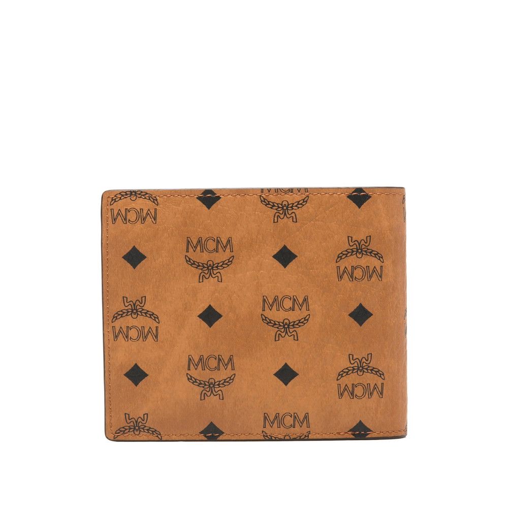 MCM Mcm BROWN Wallets & Purses Size ONE SIZE - 3 Thumbnail