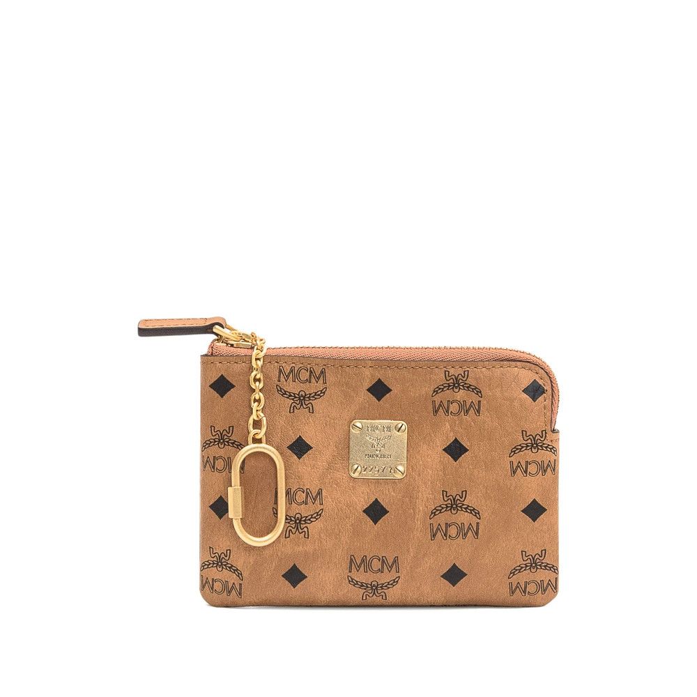 MCM Mcm BROWN Wallets & Purses Size ONE SIZE - 3 Thumbnail