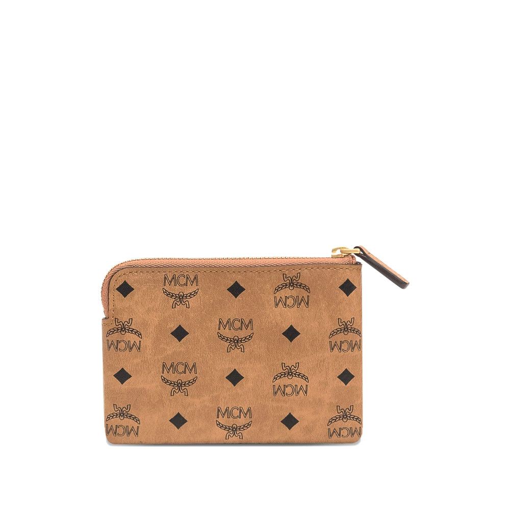MCM Mcm BROWN Wallets & Purses Size ONE SIZE - 4 Thumbnail