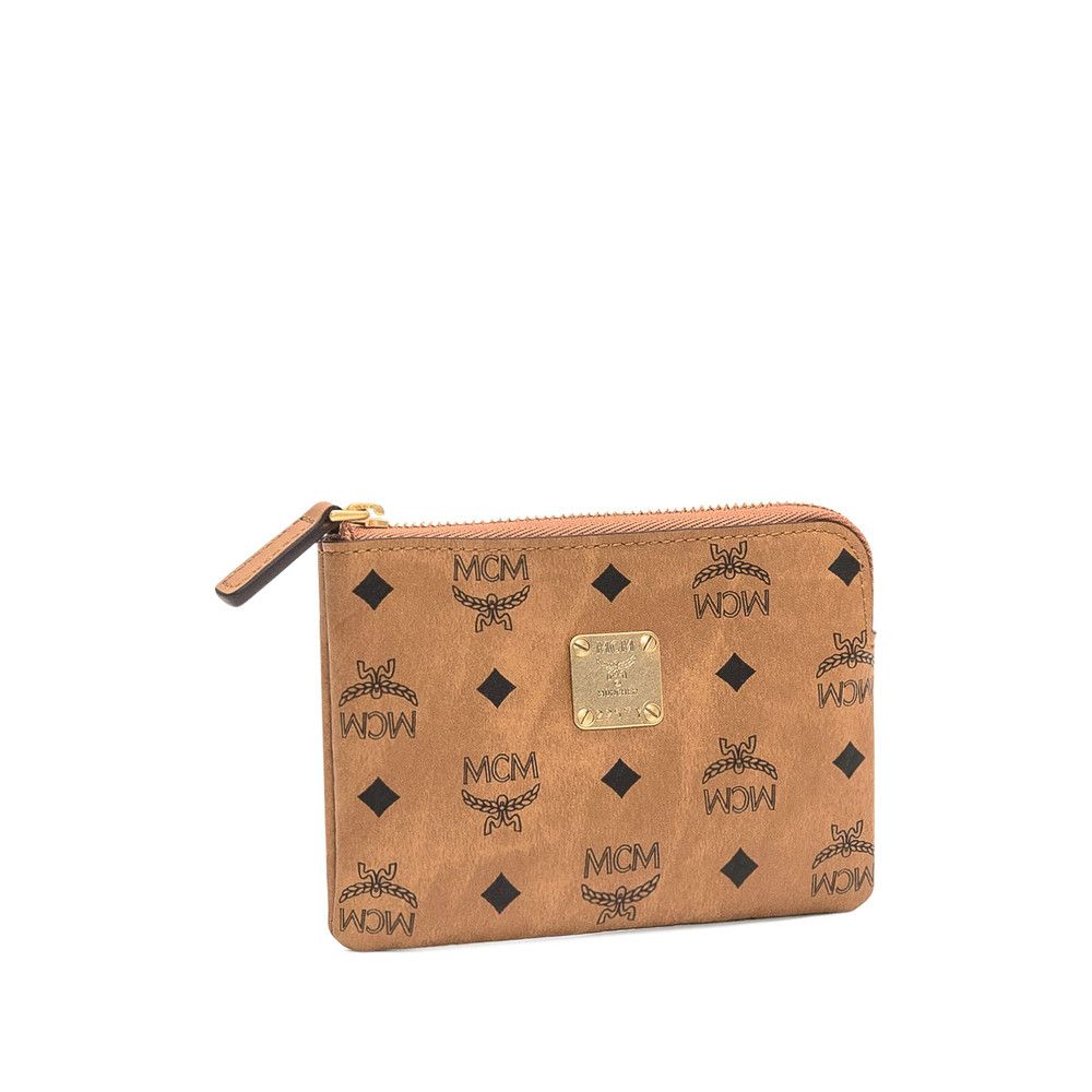 MCM Mcm BROWN Wallets & Purses Size ONE SIZE - 2 Thumbnail