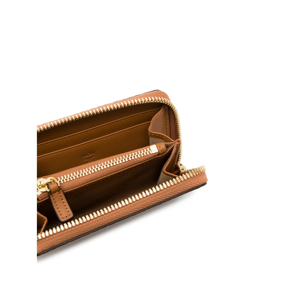 MCM Mcm BROWN Wallets & Purses Size ONE SIZE - 3 Thumbnail