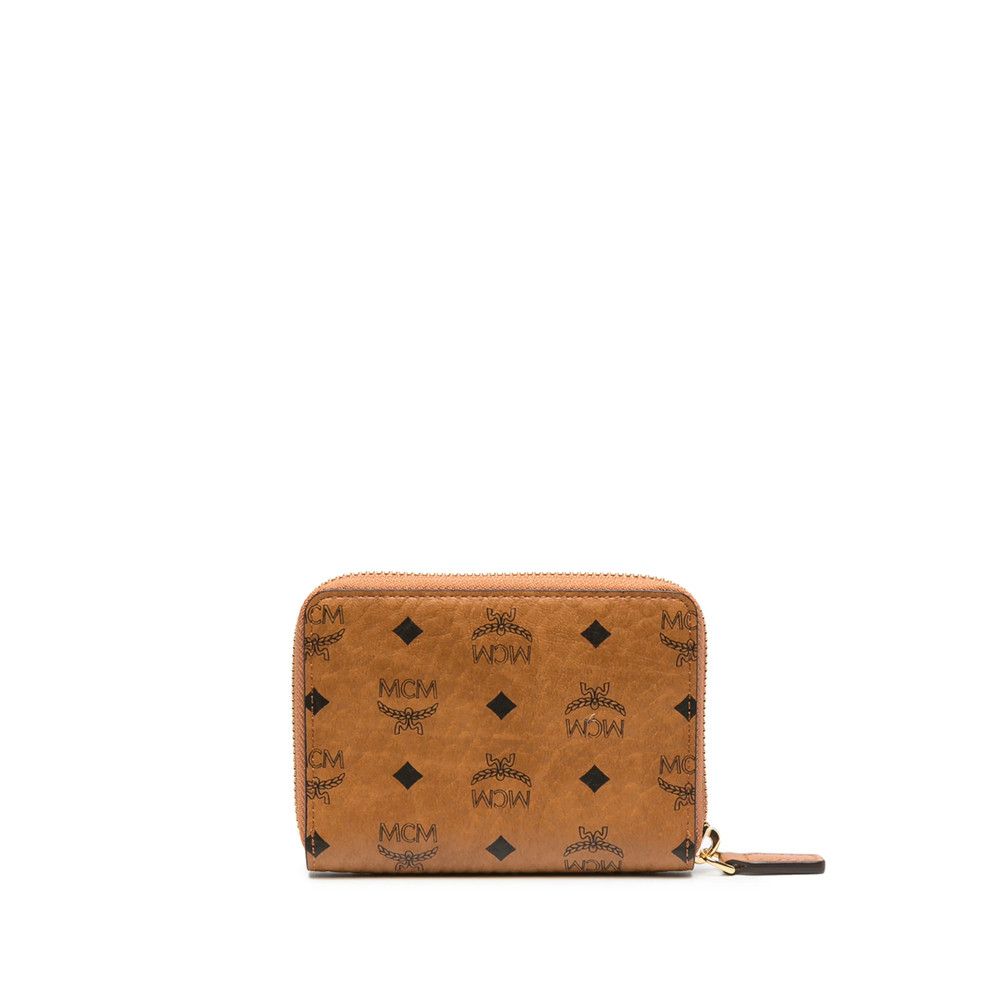 MCM Mcm BROWN Wallets & Purses Size ONE SIZE - 2 Thumbnail