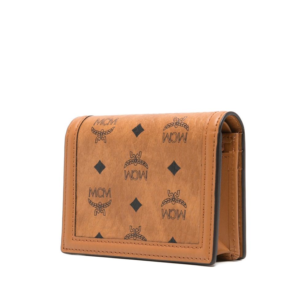 MCM Mcm BROWN Wallets & Purses Size ONE SIZE - 2 Thumbnail