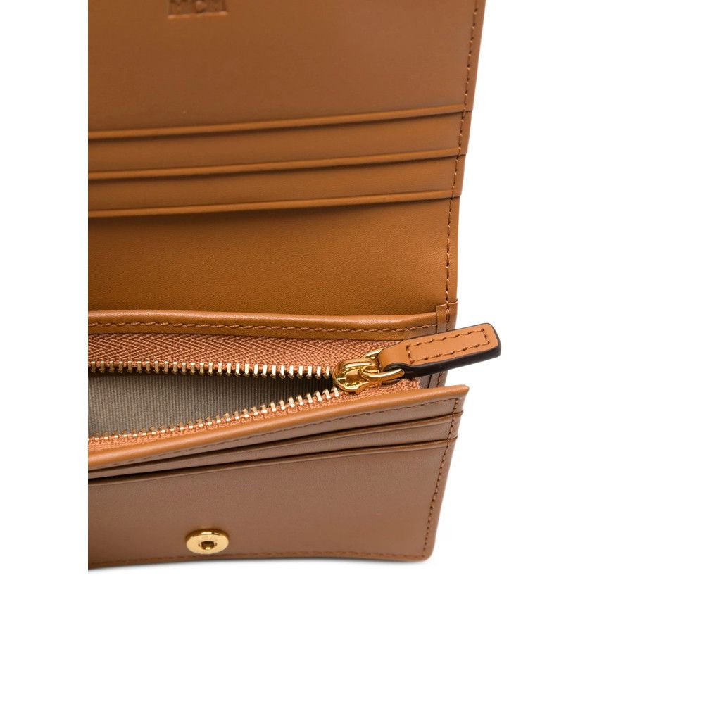 MCM Mcm BROWN Wallets & Purses Size ONE SIZE - 3 Thumbnail