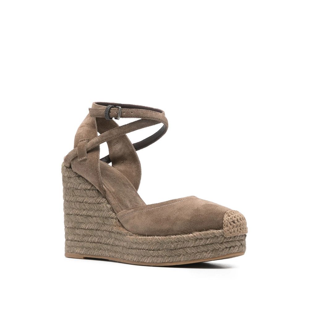 Brunello Cucinelli Brunello Cucinelli BROWN Boots Size US 11 / IT 41 - 3 Thumbnail