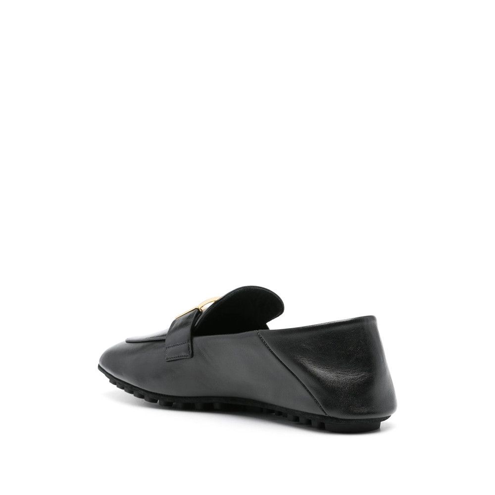 Fendi Fendi BLACK Loafers Size US 11 / IT 41 - 5 Thumbnail