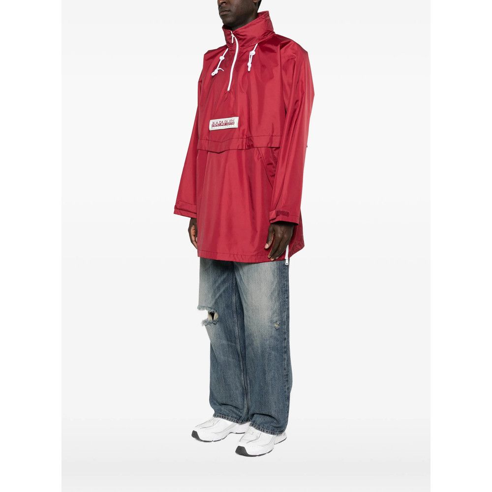 Napapijri Napapijri RED Jackets - Sport Jackets & Windbreakers Size US M / EU 48-50 / 2 - 4 Thumbnail