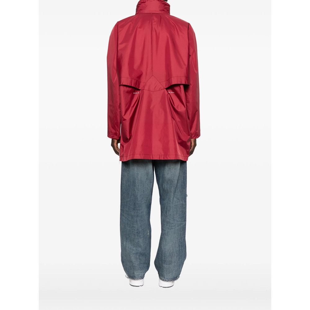 Napapijri Napapijri RED Jackets - Sport Jackets & Windbreakers Size US M / EU 48-50 / 2 - 3 Thumbnail