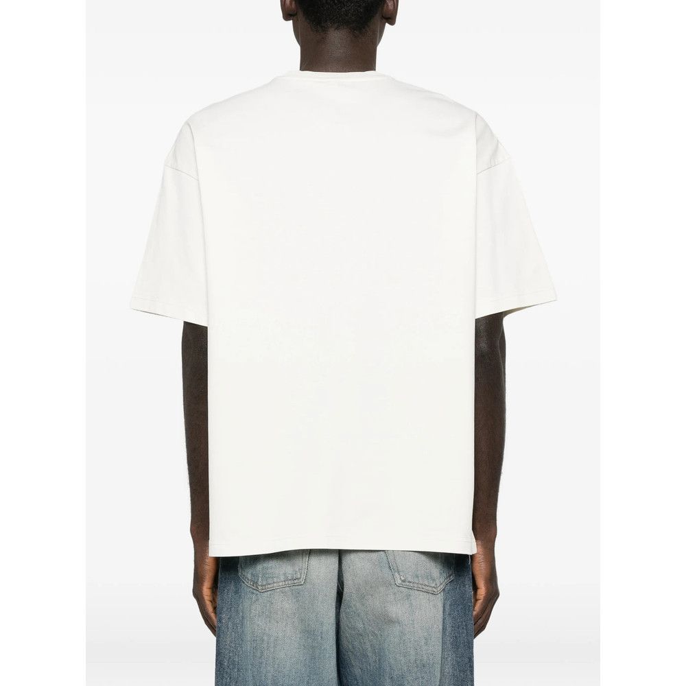 Napapijri Napapijri WHITE T-Shirts & Vests - T-Shirts Size US M / EU 48-50 / 2 - 3 Thumbnail