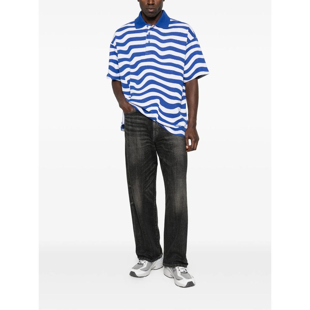 Napapijri Napapijri BLUE Polo Shirts Size US M / EU 48-50 / 2 - 3 Thumbnail